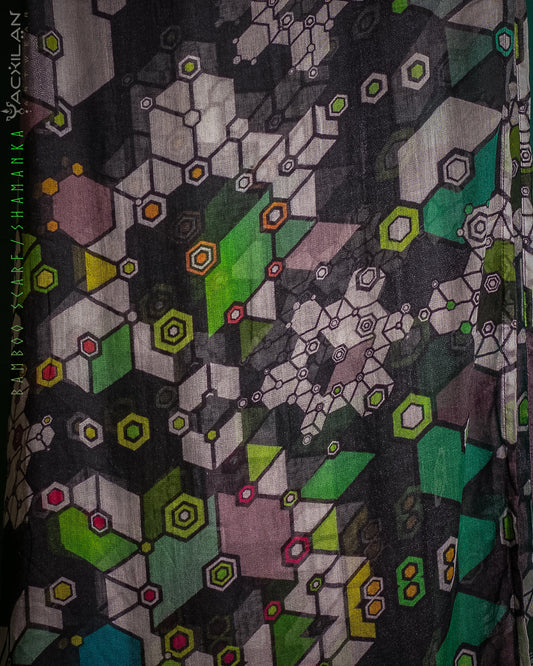 PAREO / SCARF BAMBOO - AFRODISIAKO