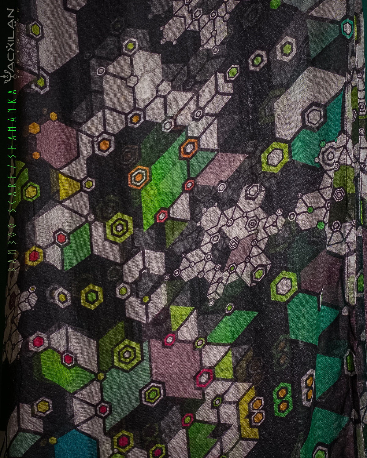 PAREO / SCARF BAMBOO - SHAMANKA