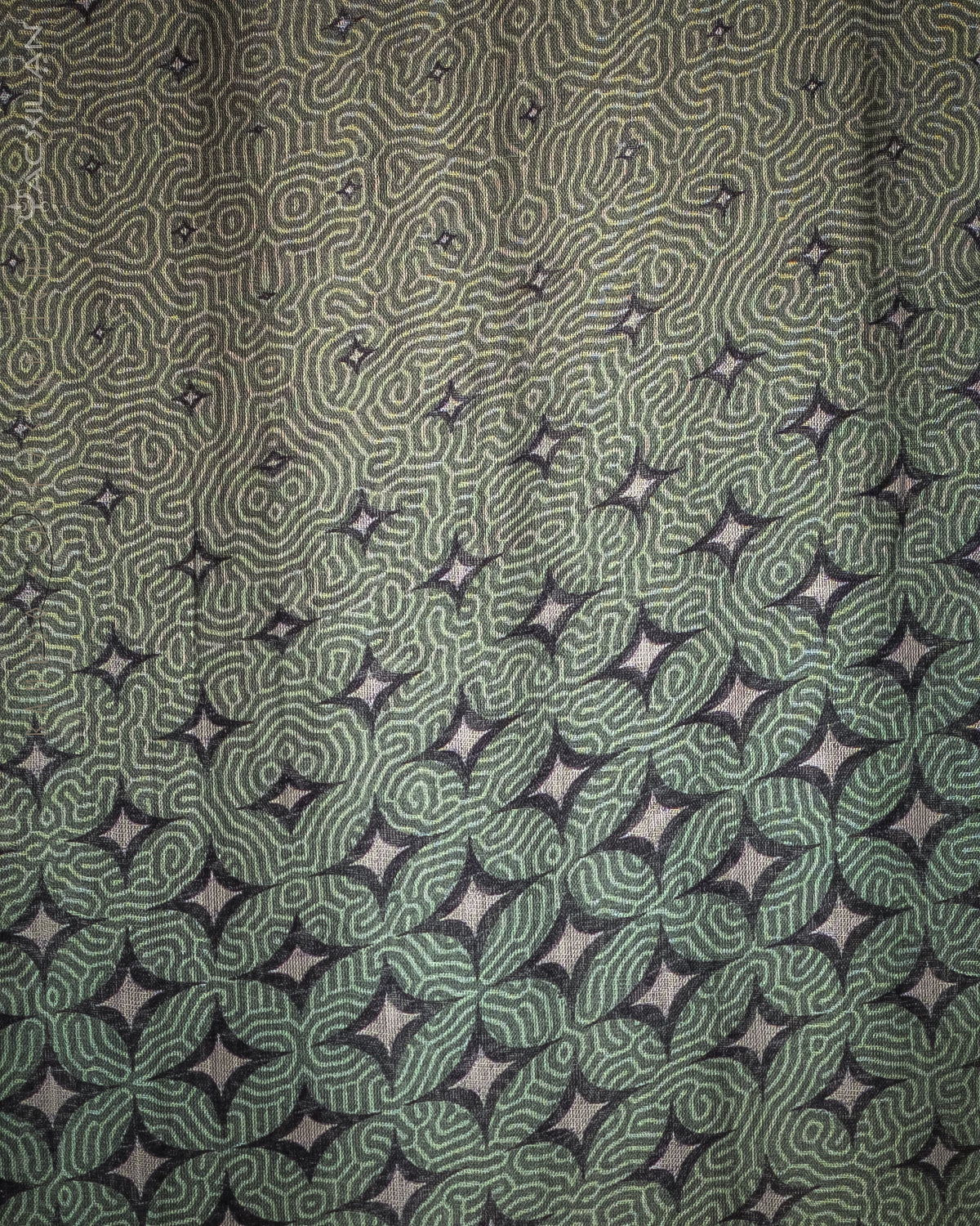 PAREO / SCARF BAMBOO- STARLIGHT