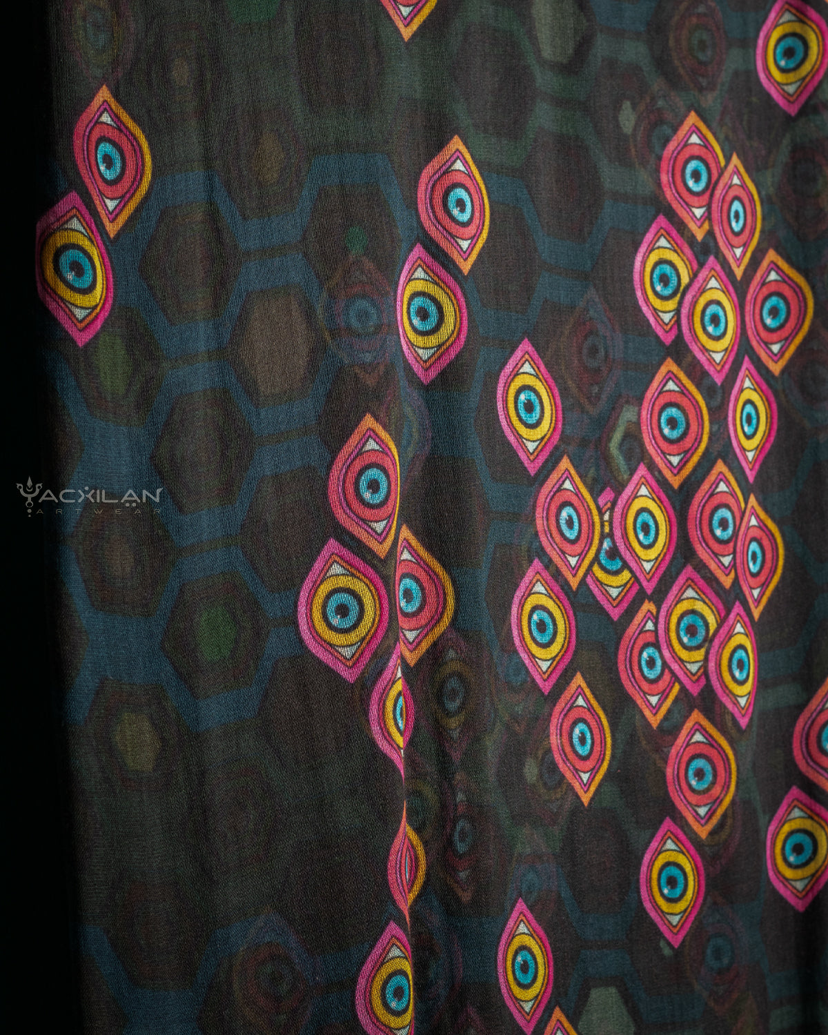 PAREO / SCARF BAMBOO – SEXTIESEYEZES