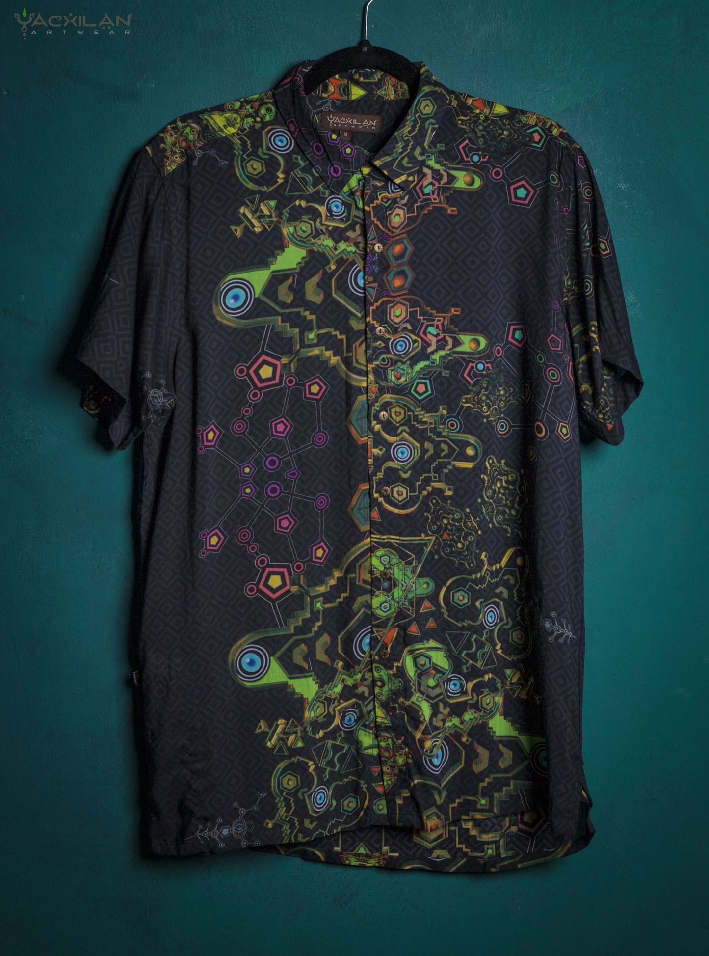 Shirt Men Half Sleeves / Bamboo– ALIENIPIBOSKI
