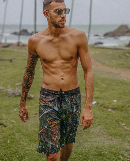 BOARDSHORT HOMBRE-ETN