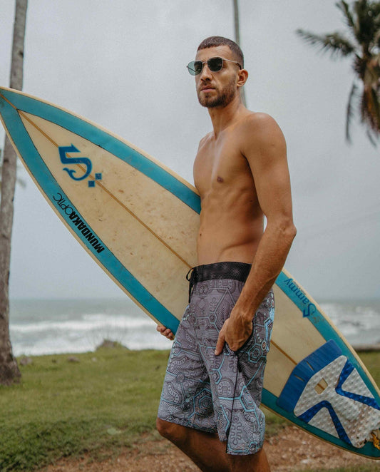BOARDSHORT HOMBRE-FORMULA