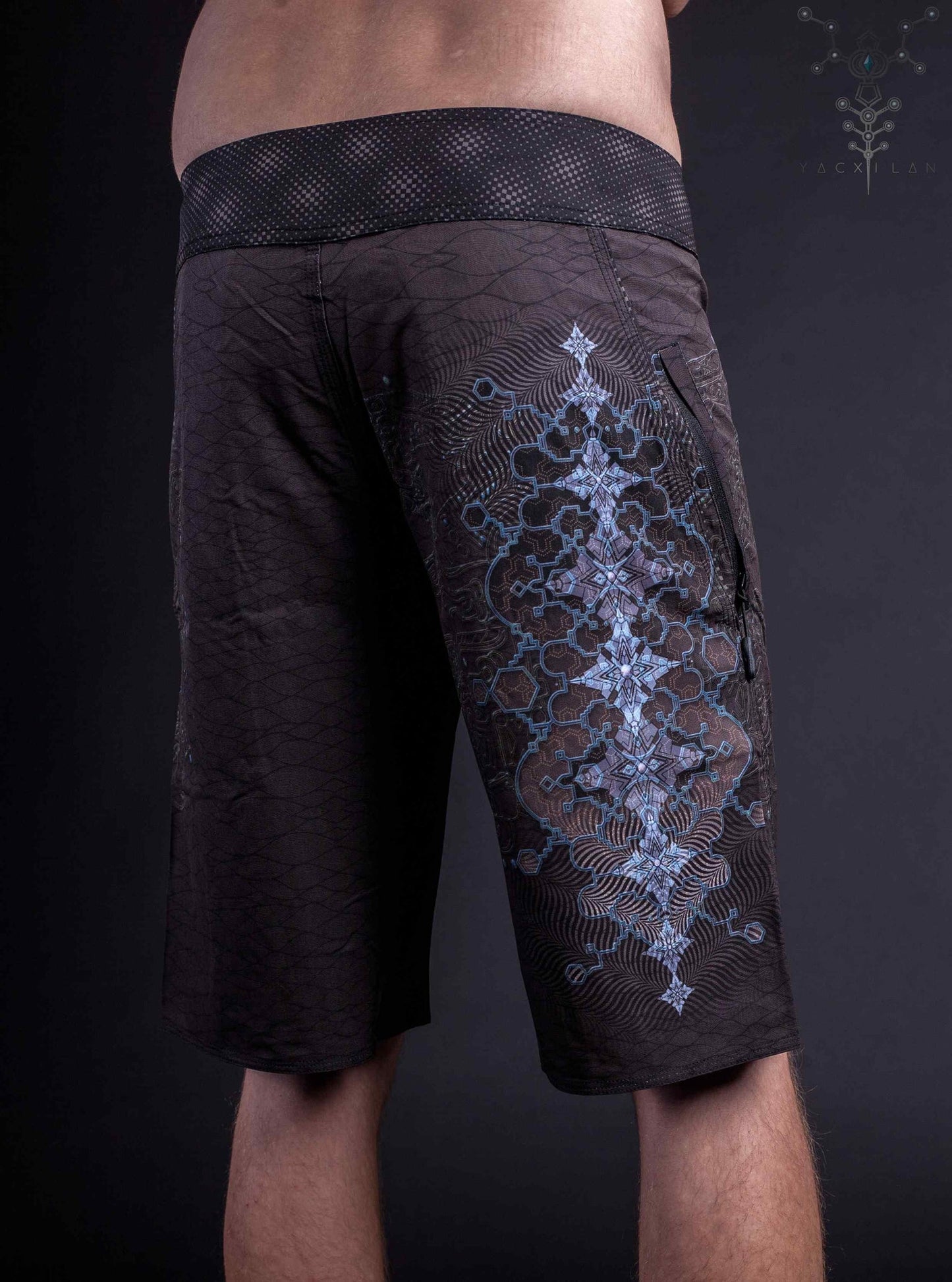 BOARDSHORT HOMBRE-THUNDERSPINE