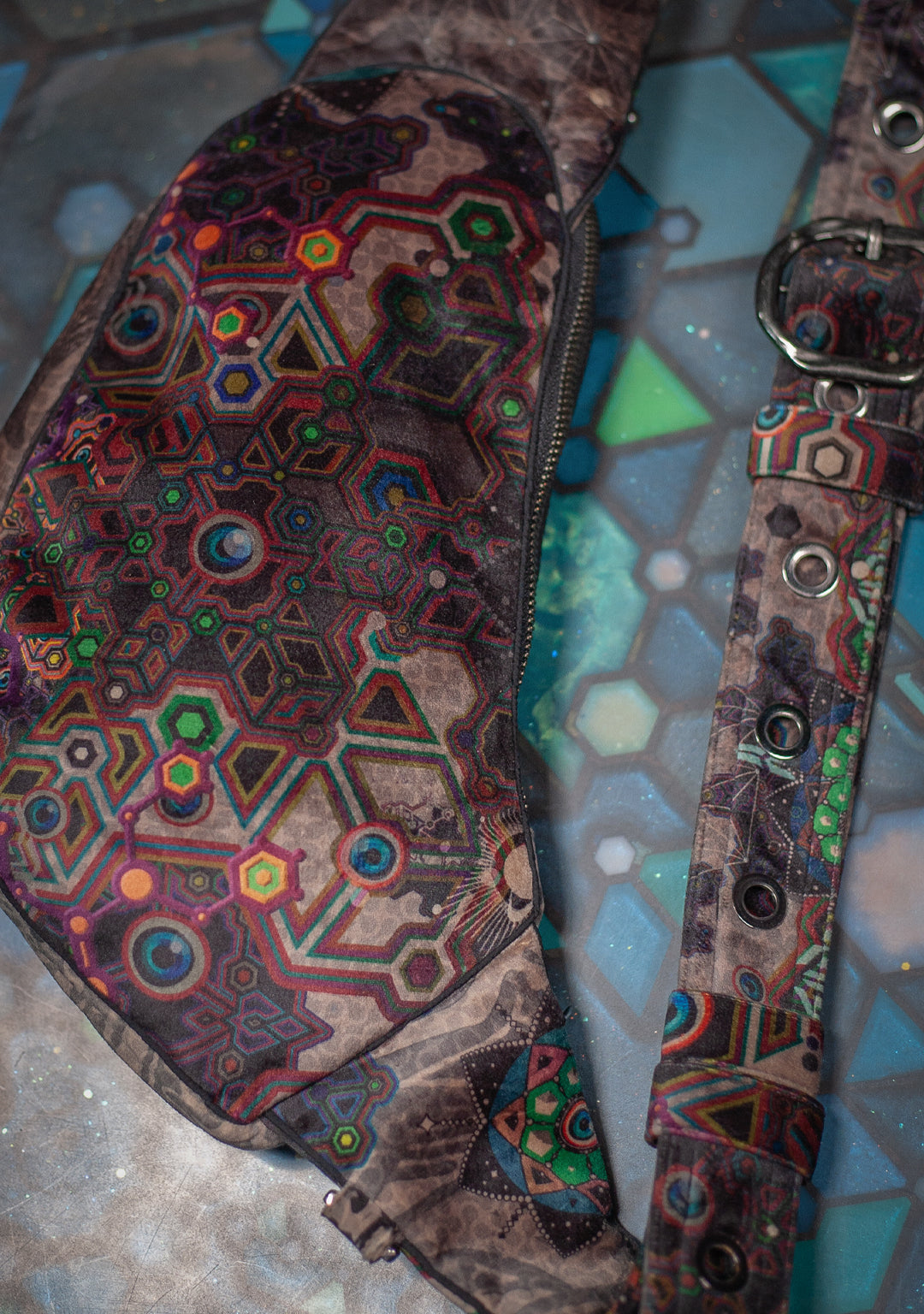 Botta Bag / Velvet Fawn Buckle – VENADO