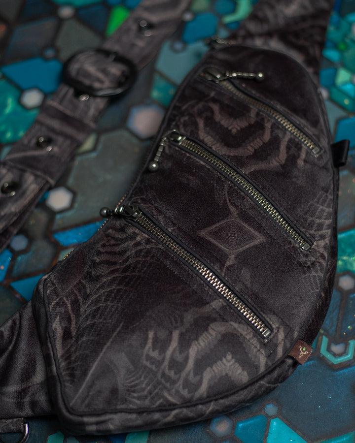 Botta Bag / Velvet Fawn Buckle - DIRTY SANDOKAN