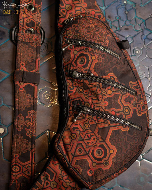 Botta Bag / Waterproof Buckle - Earth DEMETRIO