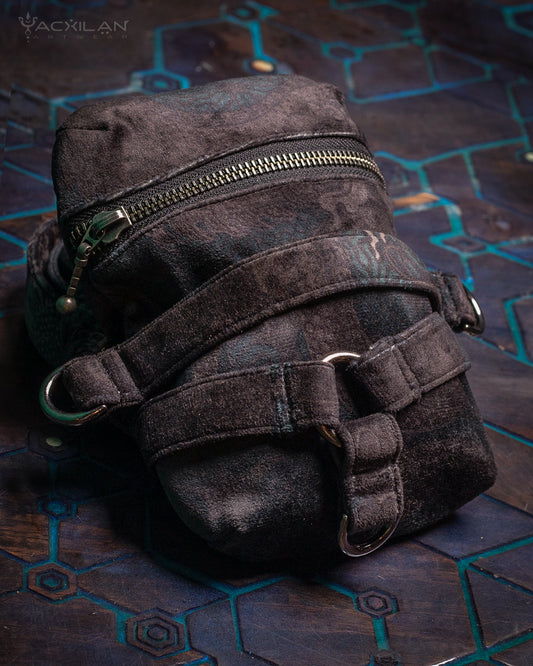 CHOTTA BAG / VELVET FAWN DRAGONS