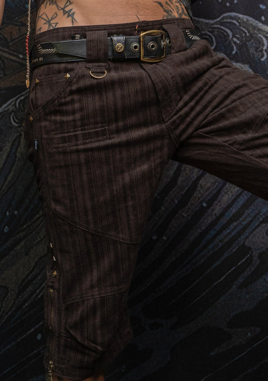 Corsaire Men / French Kodroi - BROWN DEMETRIO