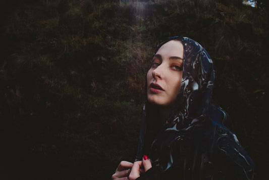 Scarf / Pareo Bamboo – SKULLOHOLICS