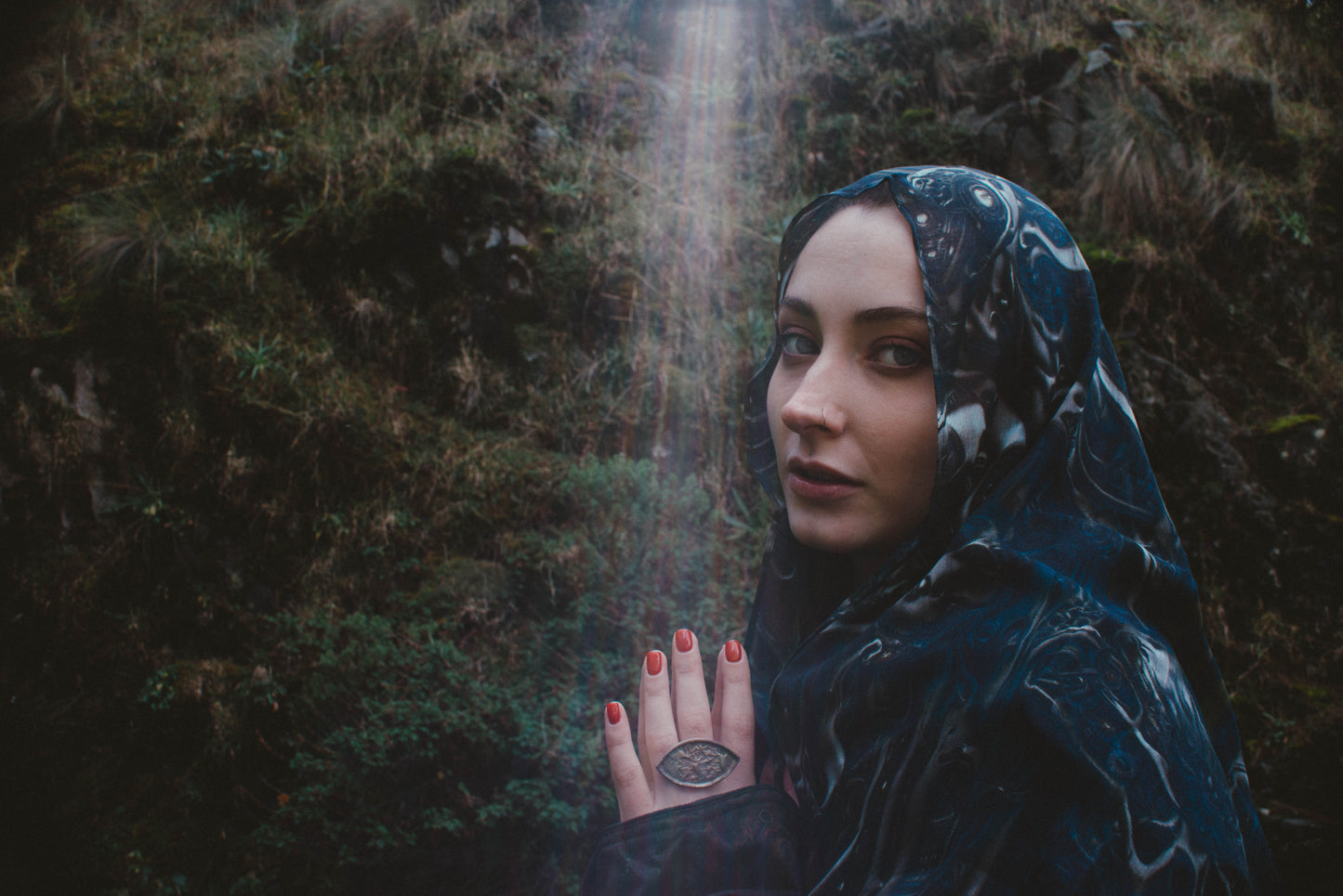 Scarf / Pareo Bamboo – SKULLOHOLICS