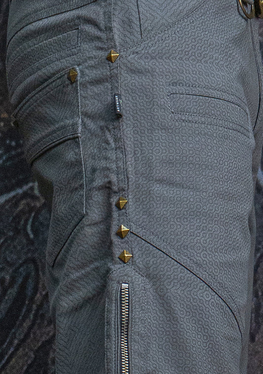 FLYING SHORTS HOMBRE-GREY DMTICIUS DRAGONS