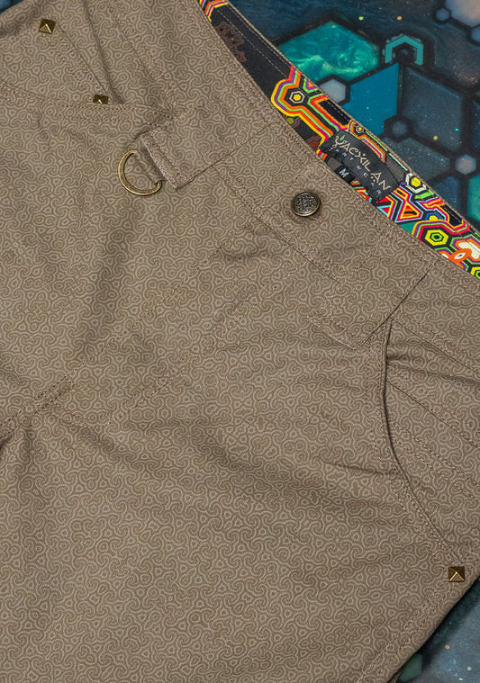 FLYING SHORTS HOMBRE-SAPCE INVADERS DEMETRIO