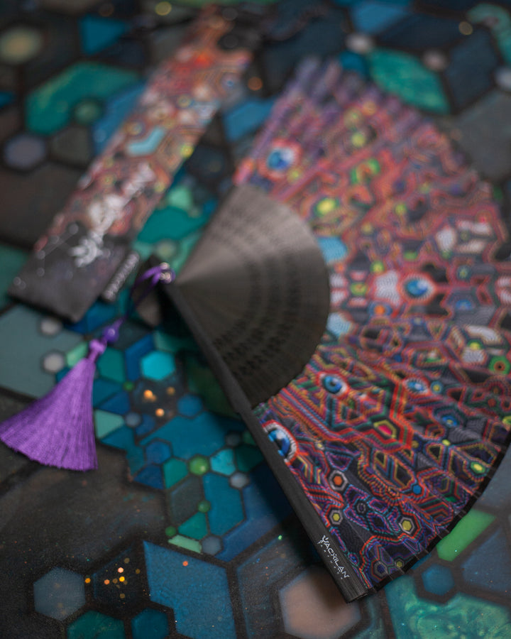 ABANICO / Bamboo – CORAL BLAST