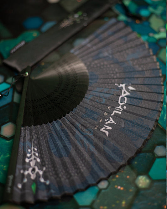 ABANICO / Bamboo – DRAGONS