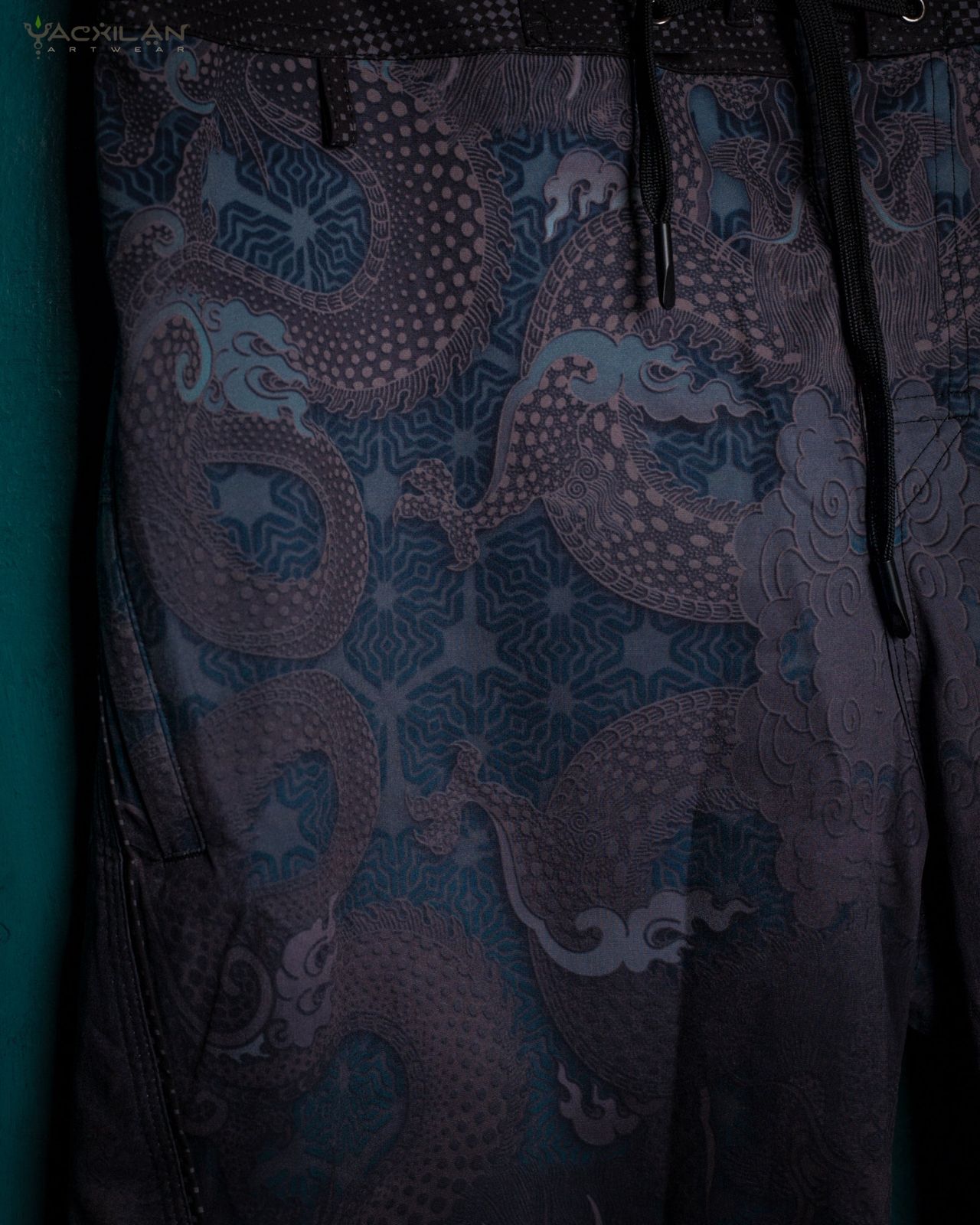 BOARDSHORT HOMBRE-DRAGONS