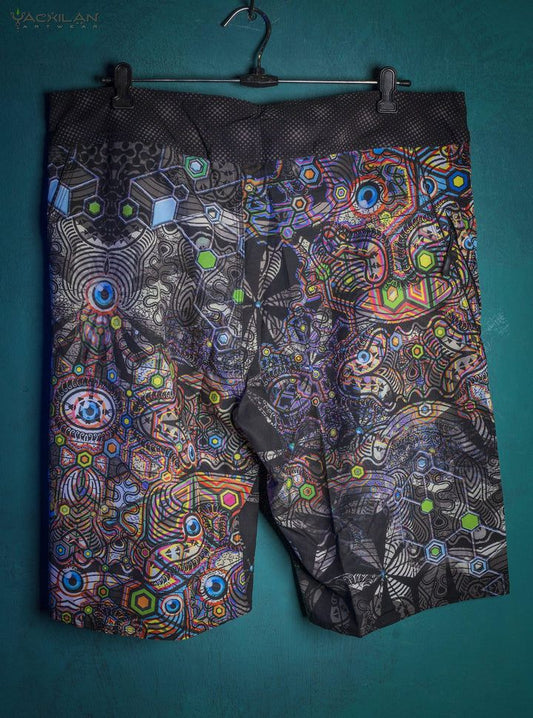 BOARDSHORT HOMBRE-PSYCHEDELIKA GALAKTICA