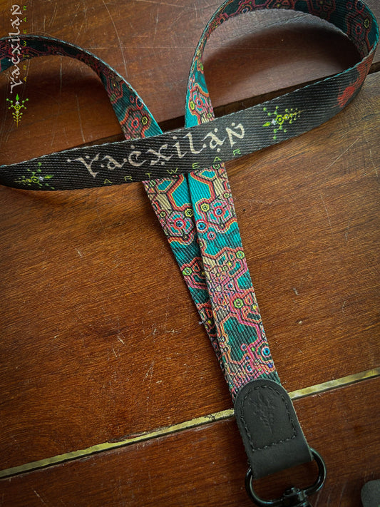 Lanyard Key n Phone Holder - YACXILAN