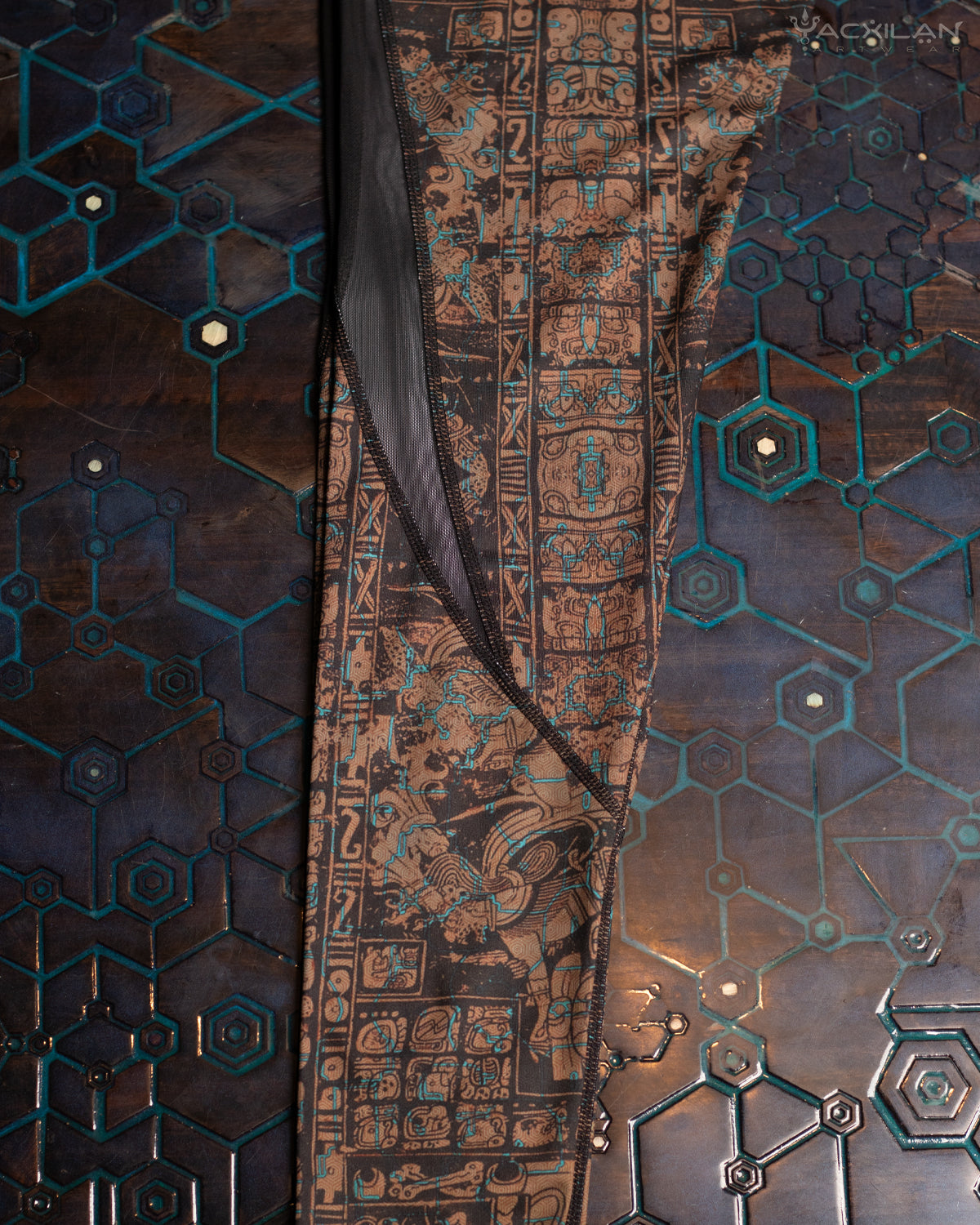 LEGGINGS WOMAN / SPORTWEAR SLANT - ELDERS