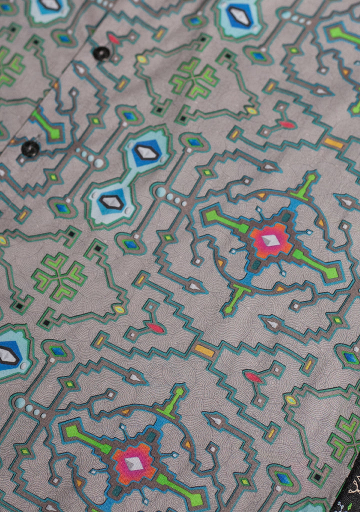 Shirt Men Half Sleeves / Bamboo–WATAWASKA