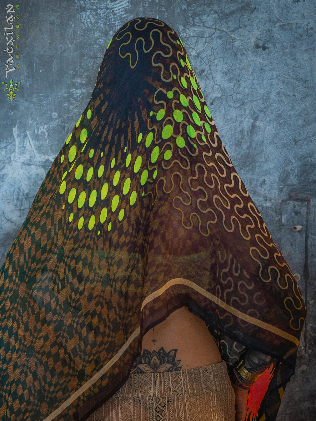 Scarf / Pareo Bamboo – ERGOT PORTAL