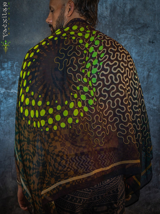 Scarf / Pareo Bamboo – ERGOT PORTAL