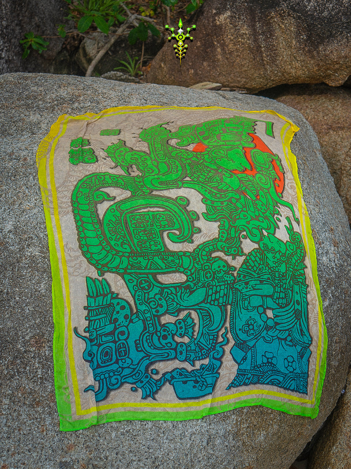 Scarf / Pareo Bamboo – JADEMAYANS SUNSET