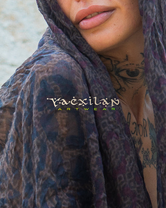 Scarf / Pareo Bamboo – LEOPARDUS LAGARTIKA