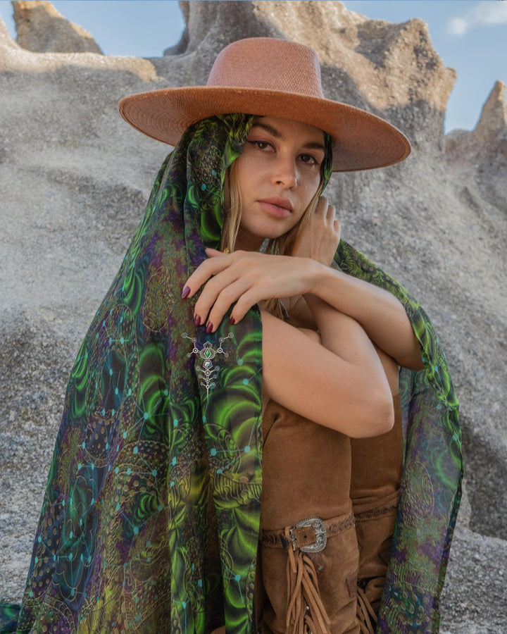 PAREO / SCARF BAMBOO – ENTMOOT