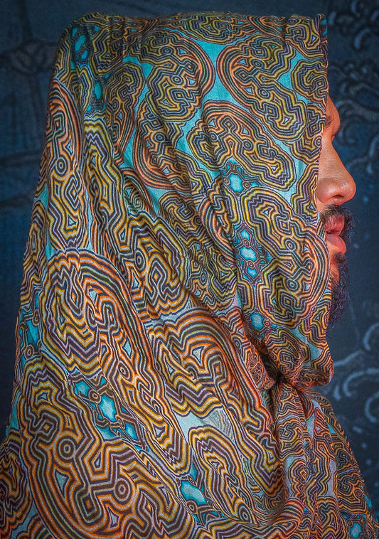 PAREO / SCARF BAMBOO – SHIBIZAX