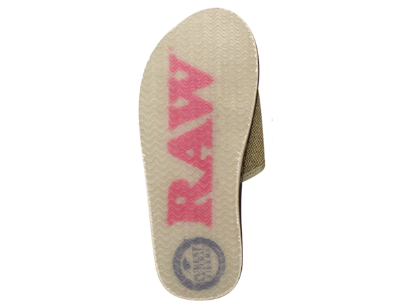 RAW- Sandals & Slides