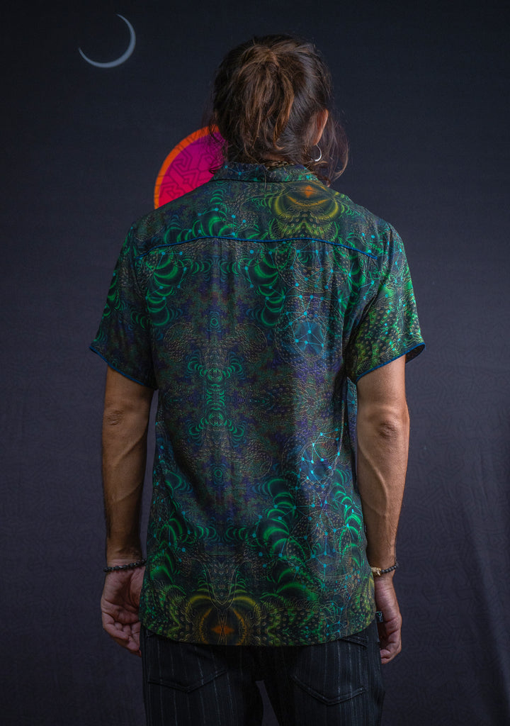 Shirt Men Half Sleeves / Bamboo – ENTMOOT