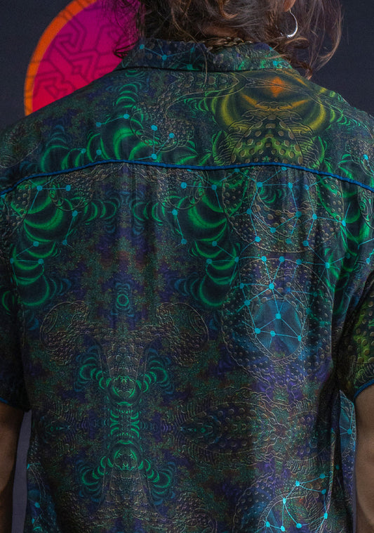 Shirt Men Half Sleeves / Bamboo – ENTMOOT