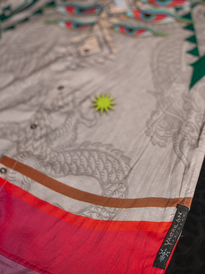 Shirt Men Half Sleeves / Bamboo – EYENEYE