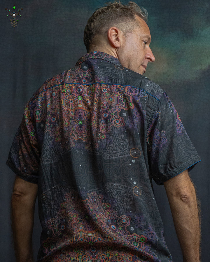 Shirt Men Half Sleeves / Bamboo – OWLIENS