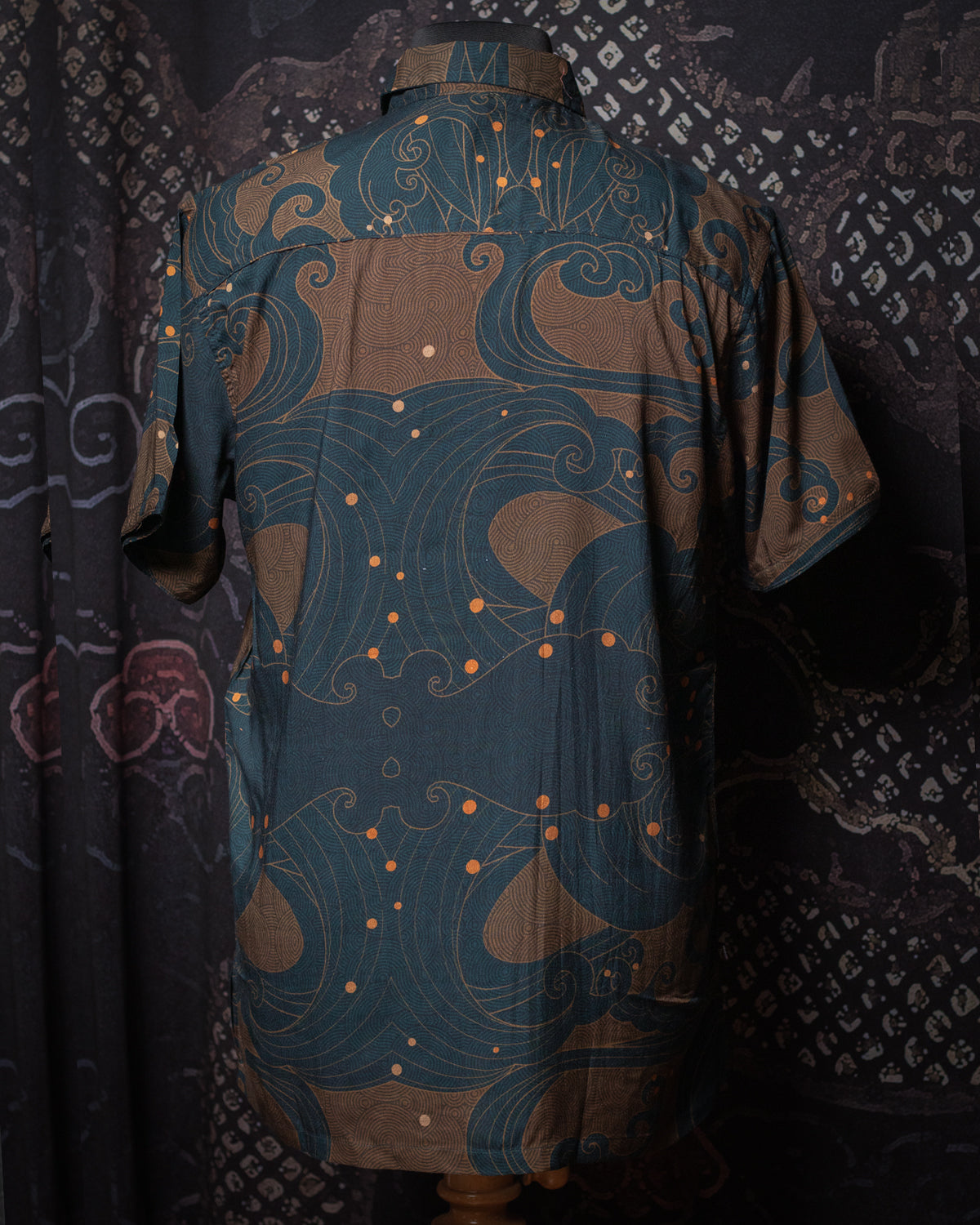 Shirt Men Half Sleeves / Bamboo– SHOGUNSEA