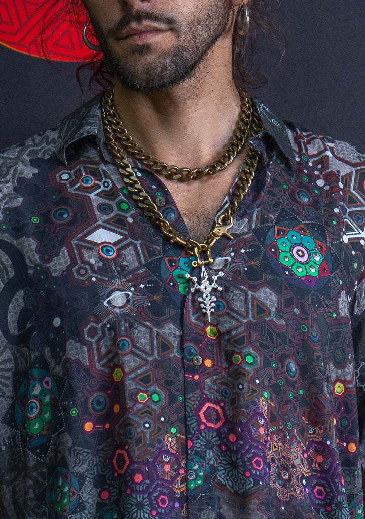 SHIRT MEN HALF SLEEVES / BAMBOO – VENADO