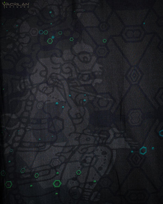 Shirt Men Half Sleeves / Bamboo– DARK CHAMPAGNE