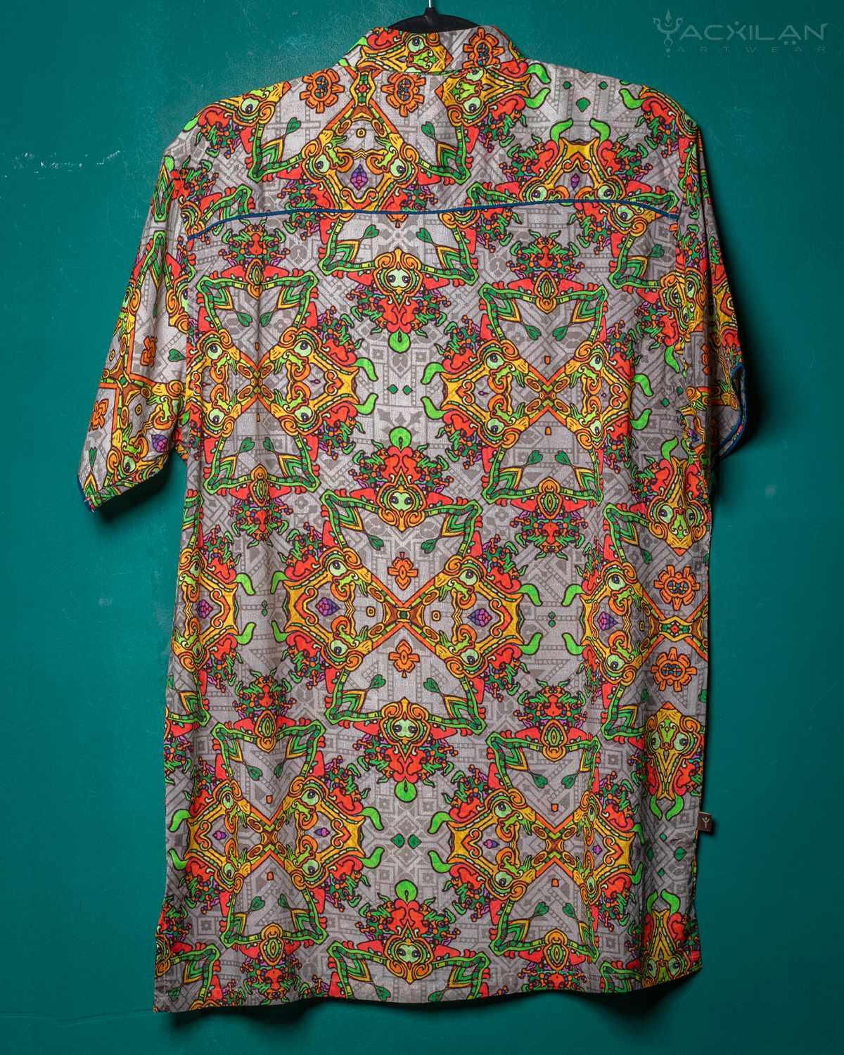 Shirt Men Half Sleeves / Bamboo– PAKALS GOLD