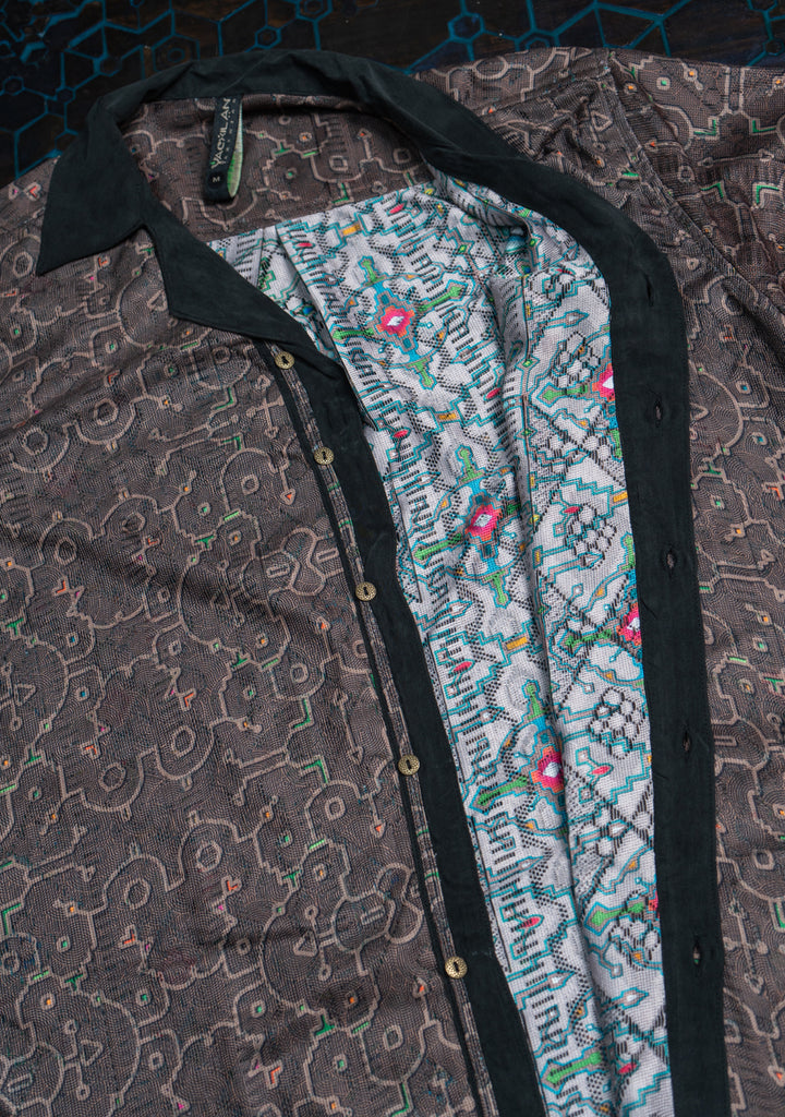 CAMISAS HOMBRE EDICION ESPECIAL-REBIRTH OF IKARO Forest