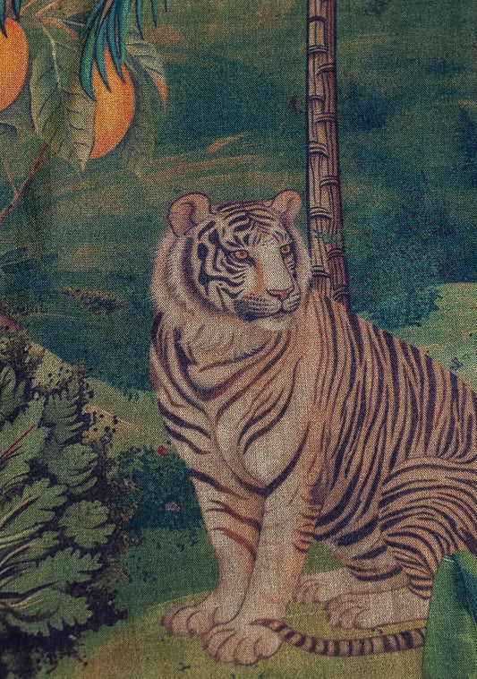 Shirt Men Half Sleeves / Bamboo– BAAGH