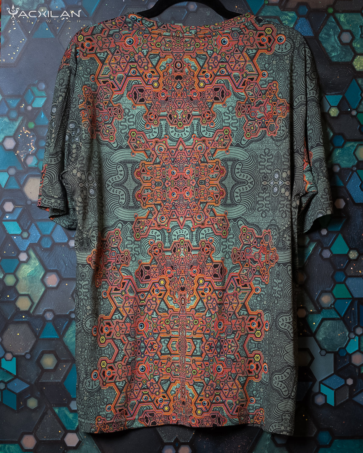 T SHIRTS HOMBRE ALGODON SUPIMA-ATLANTIS