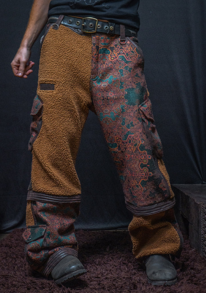 LONG PANTS-YACXILAN ARTWEAR