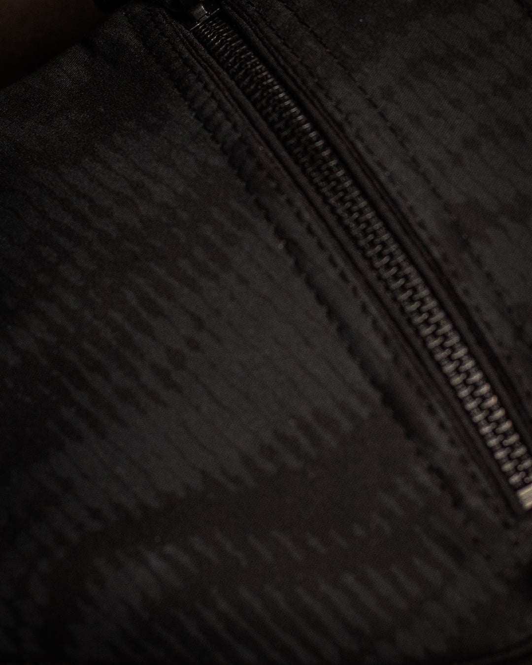 Botta Bag / Cotton Printed Buckle BLACK DESERTIKA