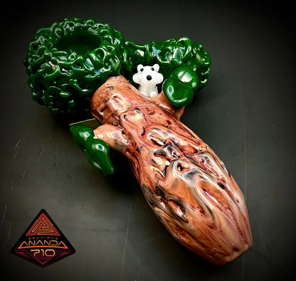 Empire Glassworks Spoon Pipe Squirrel’s Nest