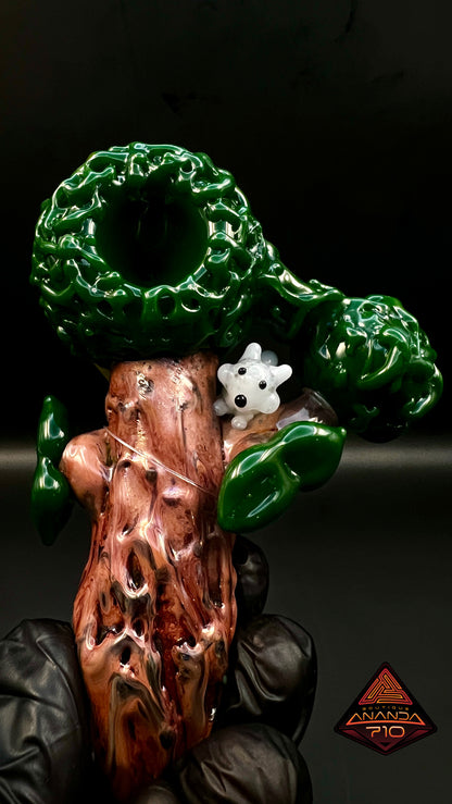 Empire Glassworks Spoon Pipe Squirrel’s Nest