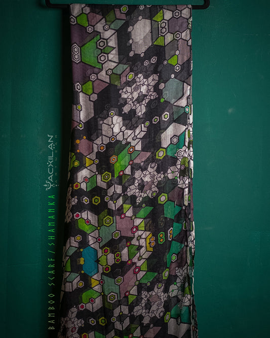 PAREO / SCARF BAMBOO - AFRODISIAKO