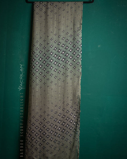 PAREO / SCARF BAMBOO- STARLIGHT