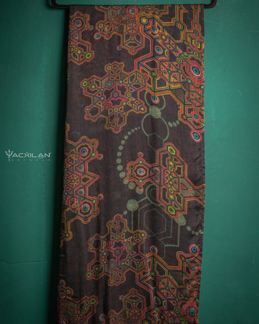 PAREO / SCARF BAMBOO - AFRODISIAKO