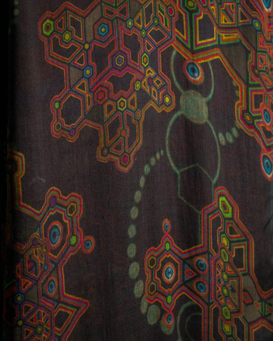 PAREO / SCARF BAMBOO - AFRODISIAKO